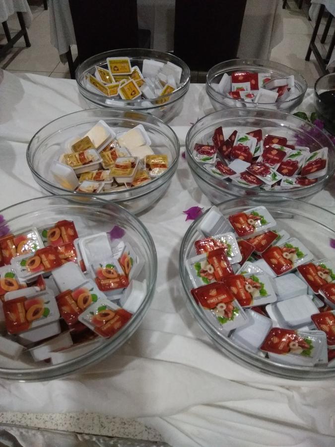 圣塔马丽娜酒店 安塔利亚 外观 照片